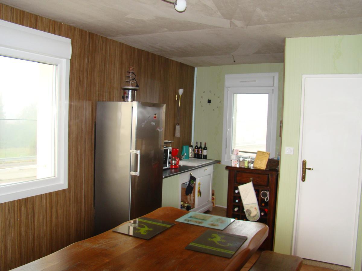 Отель Annexe Le Champenois Thieblemont-Faremont Экстерьер фото